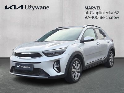 Używany 2023 Kia Stonic SUV | 77 900 zł (Drogi)