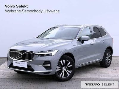 Szary Używany 2024 Volvo XC60 SUV | 189 900 zł (Super Cena)
