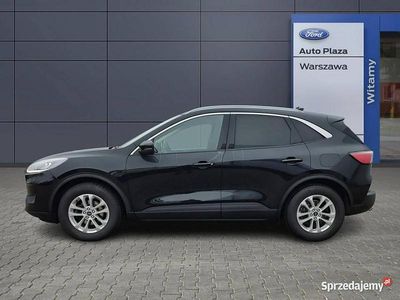 Czarny (metalik) Używany 2023 Ford Kuga Titanium X SUV | 99 900 zł (Dość drogi)