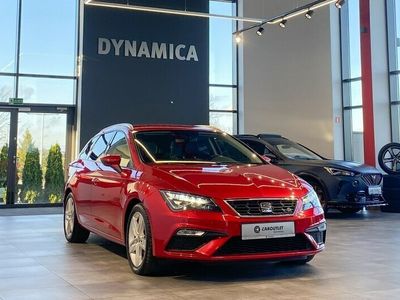 używany Seat Leon 1.5dm 130KM 2019r. 87 500km