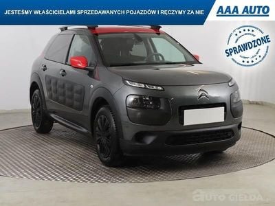 Używany Citroën C4 Cactus 2016 Szary Hatchback