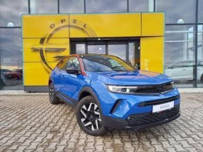 Niebieski Używany 2024 Opel Mokka S SUV | 102 990 zł (Drogi)