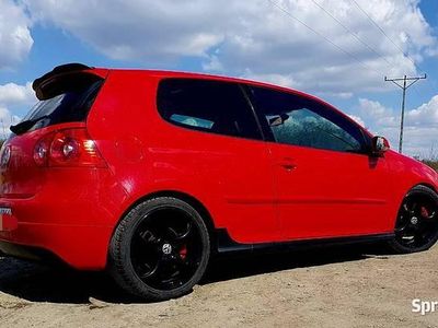 Używany 2005 VW Golf V GTI | 22 000 zł (Drogi)