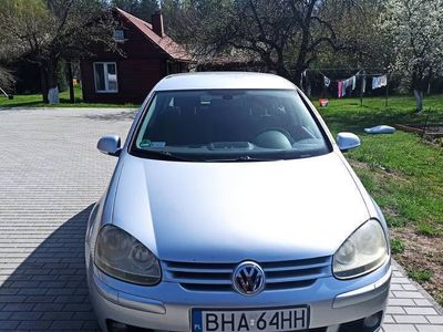 używany VW Golf V 