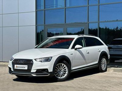 Biały Używany 2017 Audi A4 Allroad Kombi | 66 499 zł