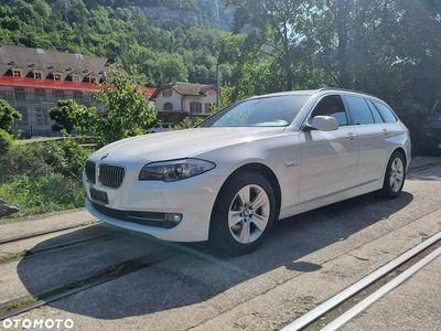 Używany BMW M550 258 KM (189 kW) 2012 Inny Sedan/Limuzyna