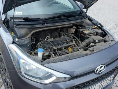 używany Hyundai i20 