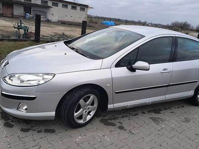 Używany 2005 Peugeot 407 | 4000 zł (Uczciwa cena)