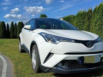 Używany Toyota C-HR Premium 2019 Biały SUV