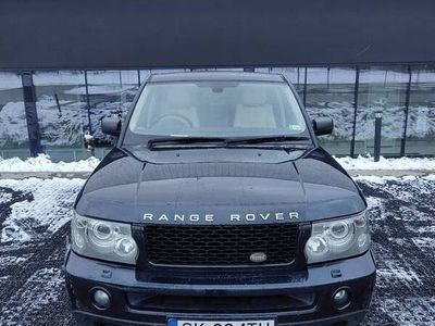 używany Land Rover Range Rover Sport 2.7 TD stan Bdb !