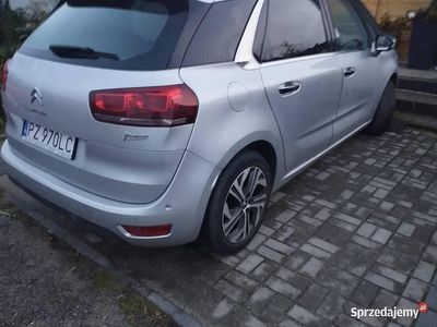 Citroën C4 Picasso