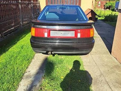 Czarny Używany 1990 Audi Coupé Coupe | 6900 zł