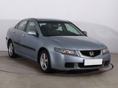 Używany Honda Accord 140 KM (102 kW) 2004 Niebieski Sedan/Limuzyna