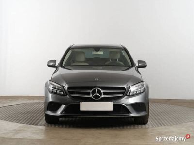 Mercedes C200