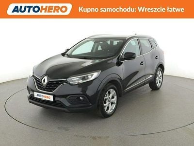 Używany Renault Kadjar 140 KM (102 kW) 2019 Czarny SUV