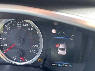 Używany Toyota Corolla 132 KM (97 kW) 2019 Sedan/Limuzyna