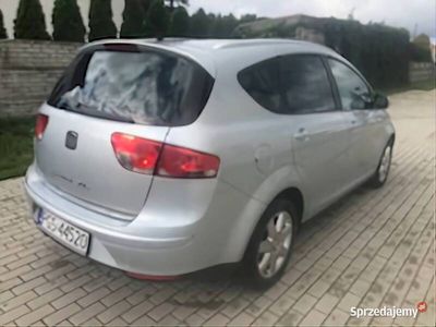 Używany Seat Altea XL 2007 Minivan