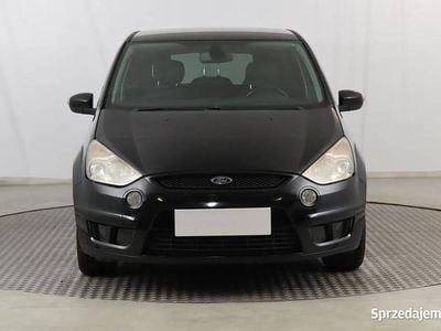 Używany Ford S-MAX S 2008 Czarny Minivan