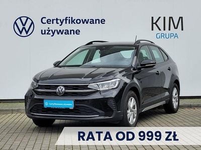 Używany 2023 VW Taigo SUV | 88 800 zł
