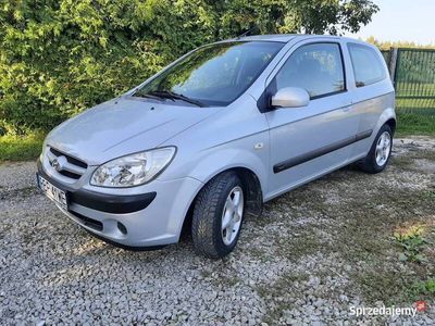 używany Hyundai Getz 2006r