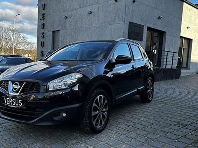 Fioletowy Używany 2011 Nissan Qashqai SUV | 34 000 zł (Uczciwa cena)