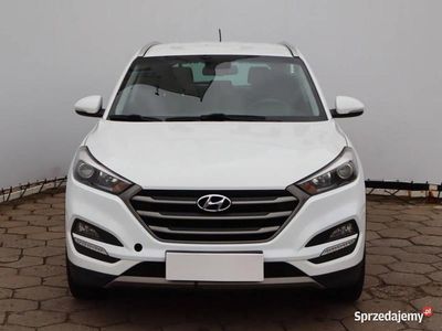 Biały Używany 2015 Hyundai Tucson SUV | 48 499 zł (Uczciwa cena)