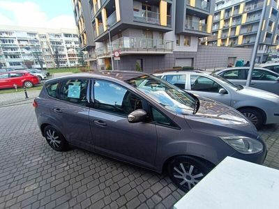 używany Ford C-MAX 1dm 125KM 2014r. 142 000km