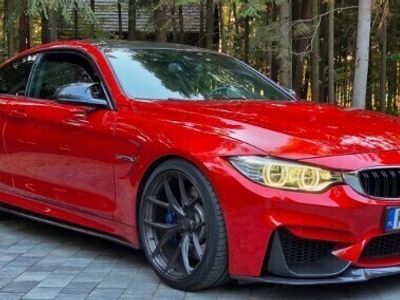 Inny kolor Używany 2016 BMW M4 Coupe | 229 000 zł