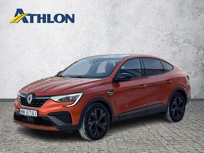Używany Renault Arkana 160 KM (117 kW) 2023 Czerwony (metalik) SUV