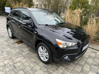 używany Mitsubishi ASX Niski oryginalny przebieg 100% Bezwypadkowy …