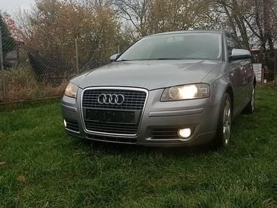 Używany Audi A3 2006 Fioletowy Hatchback