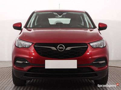 Używany Opel Grandland X 2019 Bordowy SUV