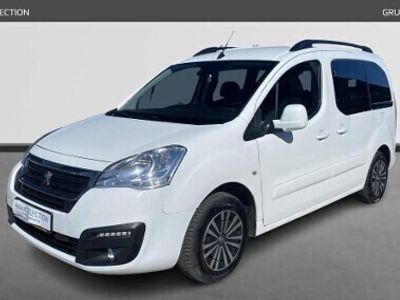 używany Peugeot Partner II 1.6 BlueHDi Active S&S ETG