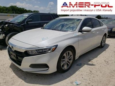 Biały Używany 2019 Honda Accord LX Sedan/Limuzyna | 78 000 zł
