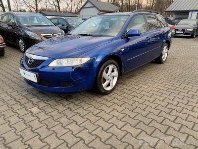 używany Mazda 6 2,0 Zarejestrowana , Osob