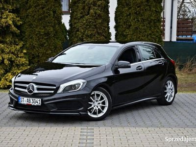 Mercedes A180
