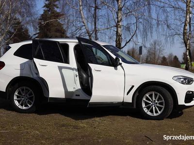 Używany 2018 BMW X3 SUV | 113 000 zł (Drogi)