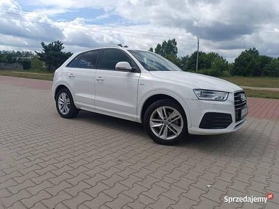 Używany Audi Q3 2018 SUV