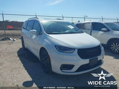 Biały (metalik) Używany 2022 Chrysler Pacifica SUV | 81 000 zł