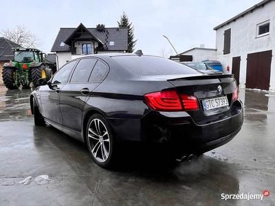Używany BMW 525 Sport Line 2012