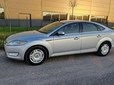 Używany Ford Mondeo 140 KM (102 kW) 2008 Srebrny Sedan/Limuzyna