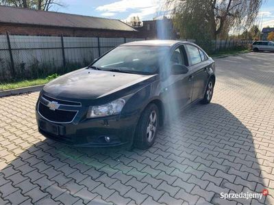 używany Chevrolet Cruze 1.6 benz