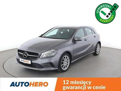 Mercedes A180