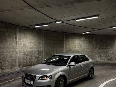 używany Audi A3 