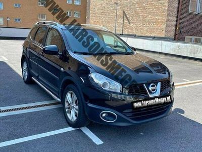 Nissan Qashqai +2