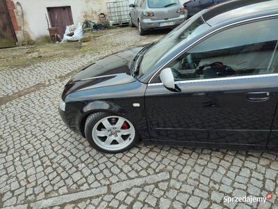 używany Audi A4 