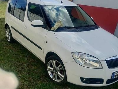 Używany 2009 Skoda Roomster Minivan | 13 500 zł