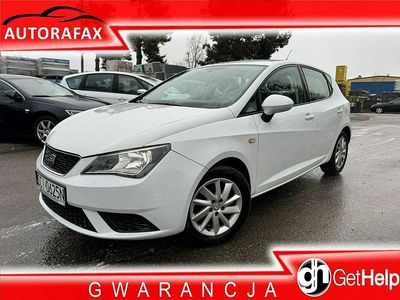 Biały Używany 2012 Seat Ibiza Hatchback | 24 900 zł (Uczciwa cena)