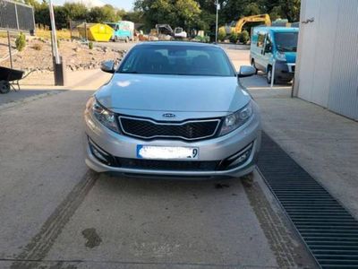 używany Kia Optima KAMERA SAM PARUJE SZKLANY DACH