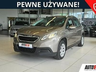 Beżowy Używany 2015 Peugeot 2008 SUV | 24 900 zł (Uczciwa cena)